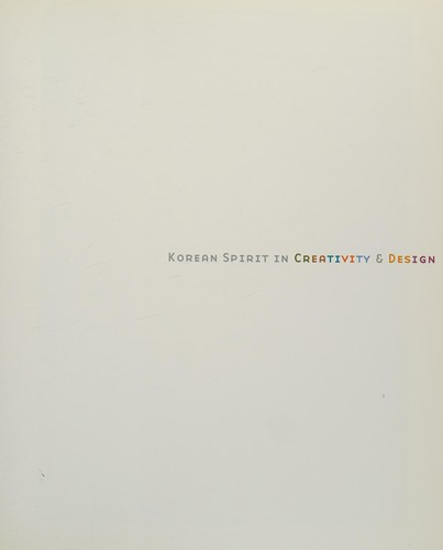 Korean Spirit in Creativity & Design