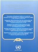 Convention de Budapest relative au contrat de transport de marchandises en navigation interieure CMNI, en date, a Budapest, du 22 juin 2001