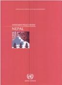Investment policy review - Nepal