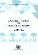 Country profiles on the housing sector Albania