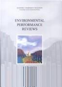 Environmental performance reviews Albania