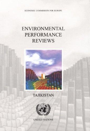 Georgia: Environmental performance reviews