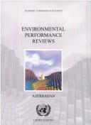 Environmental performance reviews Azerbaijan
