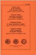 Nairobi treaty on the protection of the olympic symbol adopted at Nairobi on sept. 26, 1981