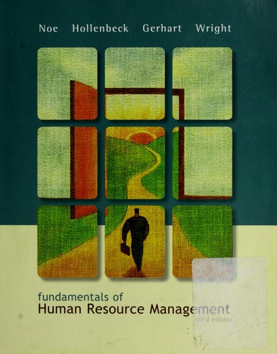 Fundamentals of Human Resource Management