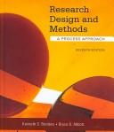 Research Design and Methods
