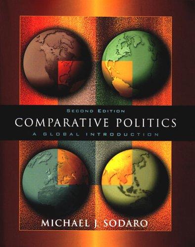 Comparative Politics. A Global Introduction