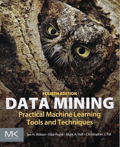 Data Mining. Practical Machine Learning Tools and Techniques