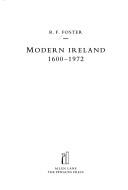 Modern Ireland 1600 - 1972
