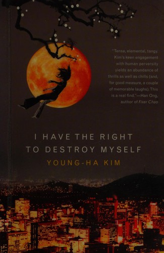 I Have the Right to Destroy Myself