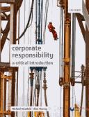 Corporate responsibility a critical introduction