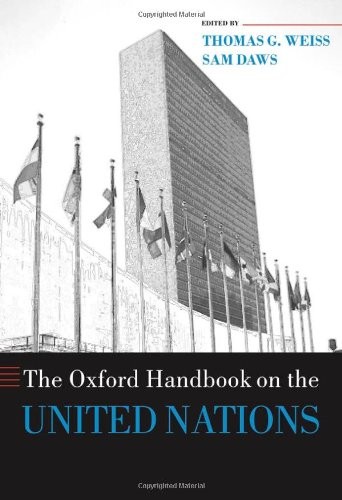 The Oxford Handbook on the United Nations