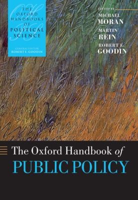 The Oxford Handbook of  Public Policy