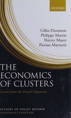 The Economics of Clusters