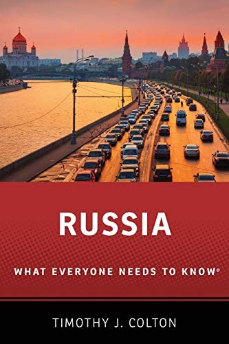 Russia. What Everyone Needs to Know
