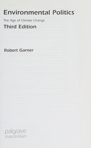 Environmental Politics
