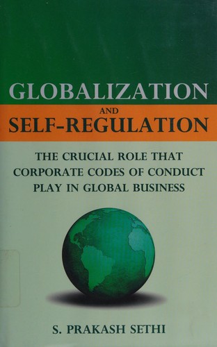 Globalization and Self - Regulation