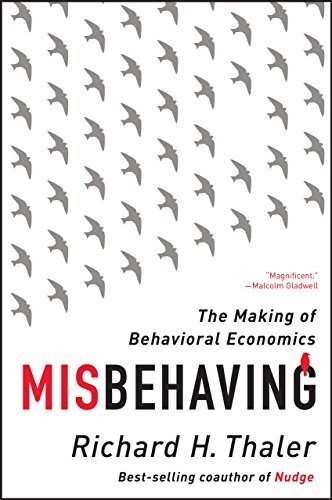 Misbehaving. The Making of Behavioural Economics