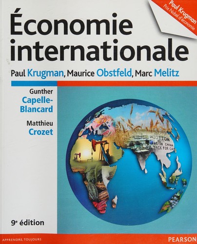 International Economics. Theory and Policy