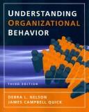 Understanding Organization Behavior