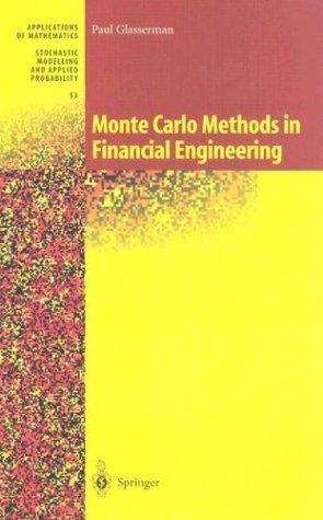 Monte Carlo Methods in Financial Engineering