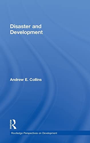 Disaster and Development