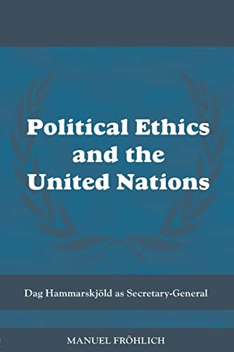Political Ethics and the United Nations