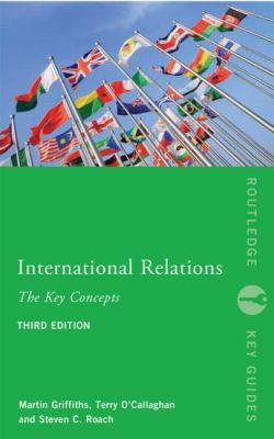 International Relations. The Key Concepts