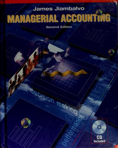Managerial Accounting