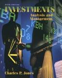 Investments : Analysis and Management
