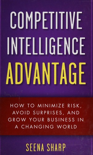 Competitive Intelligence Advantage