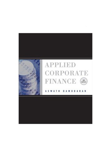 Applied Corporate Finance
