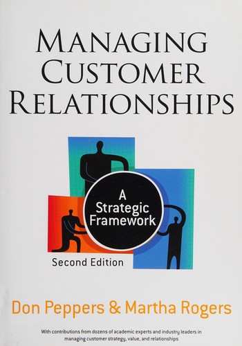 Managing Customer Relationship