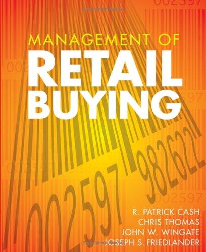 Management of Retail Buing