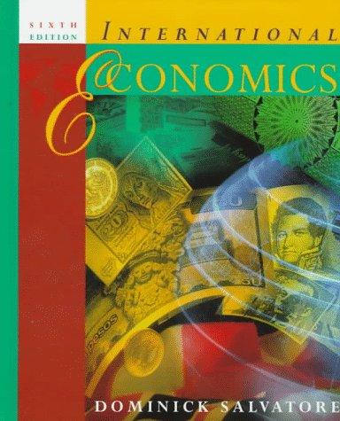 International Economics