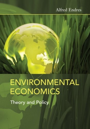 Environmental Economics