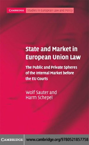 State and Market in European Union Law