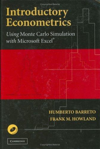 Introductory Econometrics