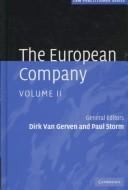 The European Company : Volume II