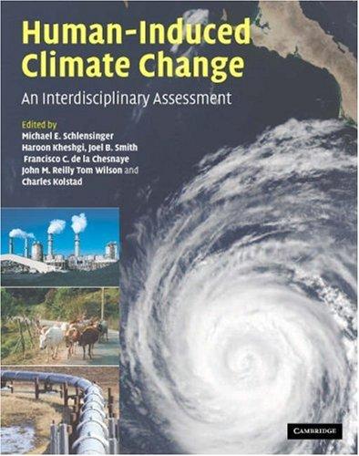 Human - Induced Climate Change