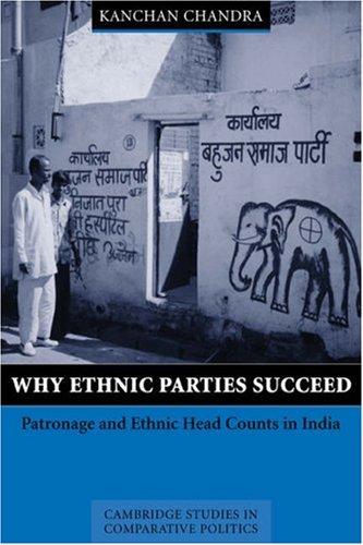 Why Ethnic Parties Succeed