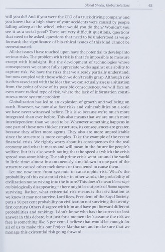 The Governance of Climate Change