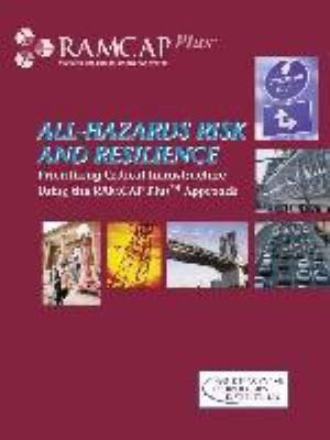 All-Hazards Risk and Resilience