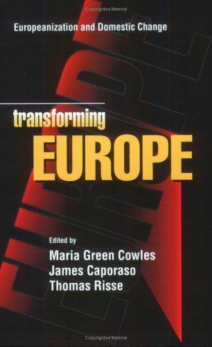 Transforming Europe