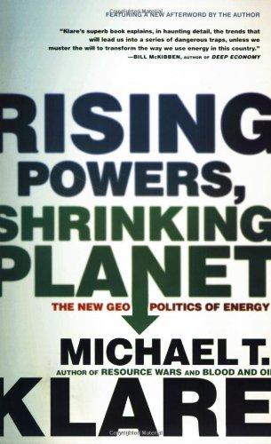 Rising Powers, Shrinking Planet