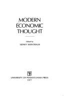Modern Economic Thought