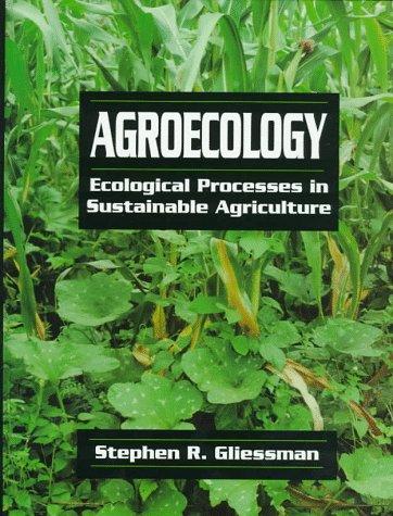 Agroecology. The Ecology of Sustainable Food Systems