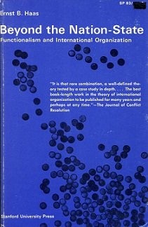 Beyond the nation-state : functionalism and international organization