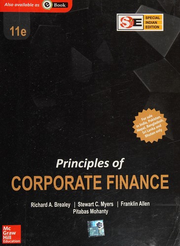 Principles of Corporate Finance