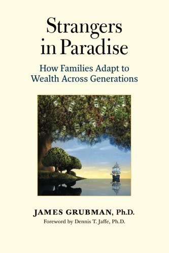 Strangers in Paradise. How Families Adapt to Wealth Across Generations